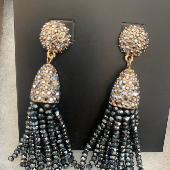 Baublebar mini piñata tassel earrings - Picture 4 of 5